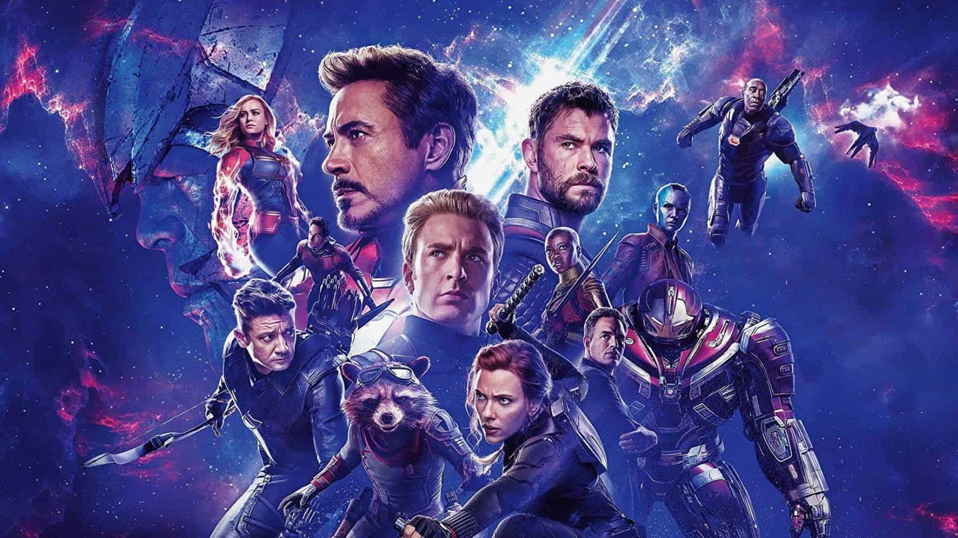 ‘Vingadores’ se torna maior bilheteria do mundo ultrapassando ‘Avatar’