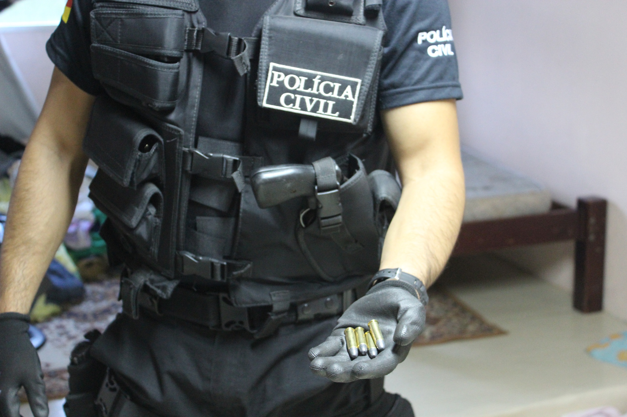 Polícia Civil: comissão para concurso está formada