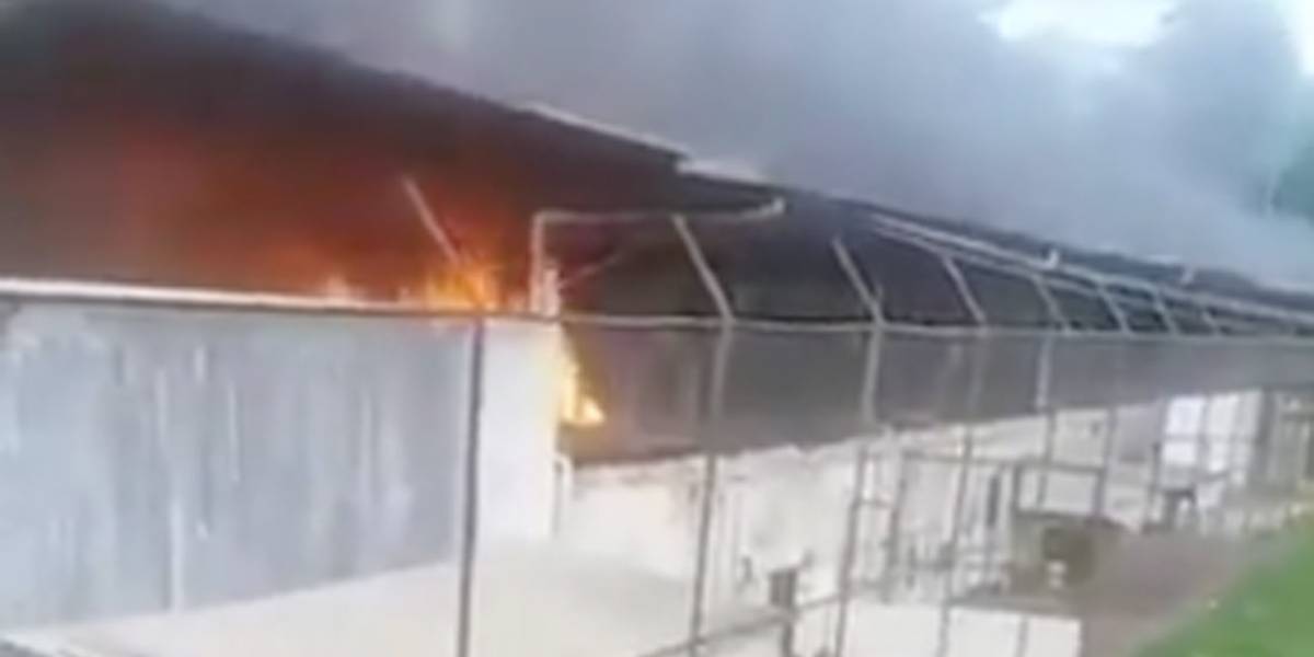 Rebelião deixa 52 mortos no presídio de Altamira, sudoeste do Pará