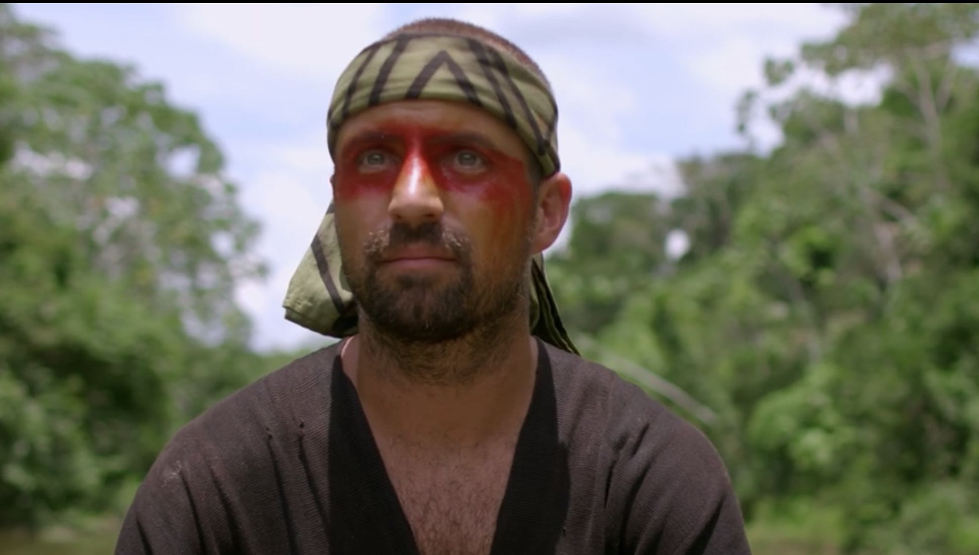 Série da Netflix mostra cerimônia de casamento de povo Ashaninka do Acre