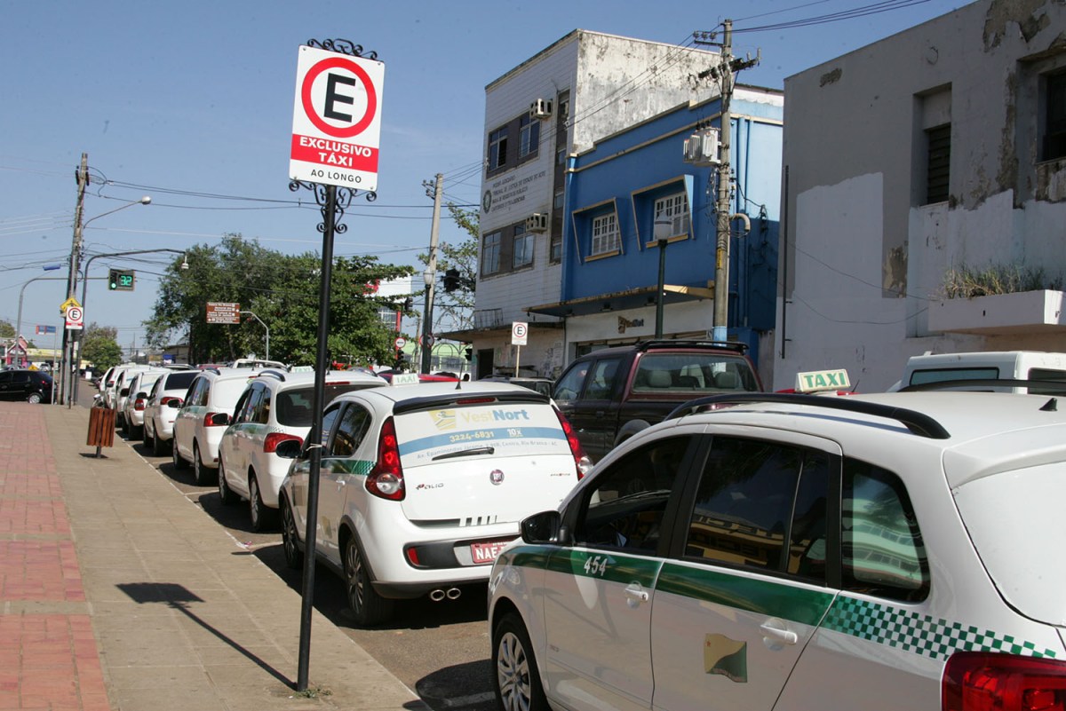 Serviço de táxi compartilhado é proposto por taxistas e pode ser implementado em Rio Branco