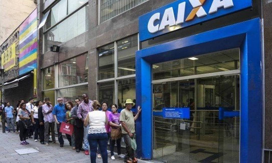 Saque imediatodo FGTS para nascidos em agosto começa nesta sexta