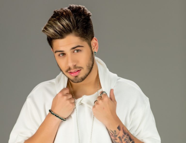 Zé Felipe é diagnosticado com pneumonia viral