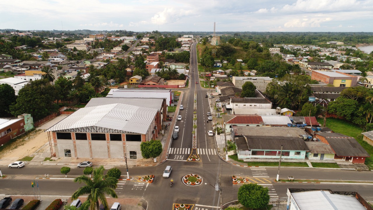 Investimentos da Prefeitura transformam Cruzeiro do Sul numa cidade mais limpa