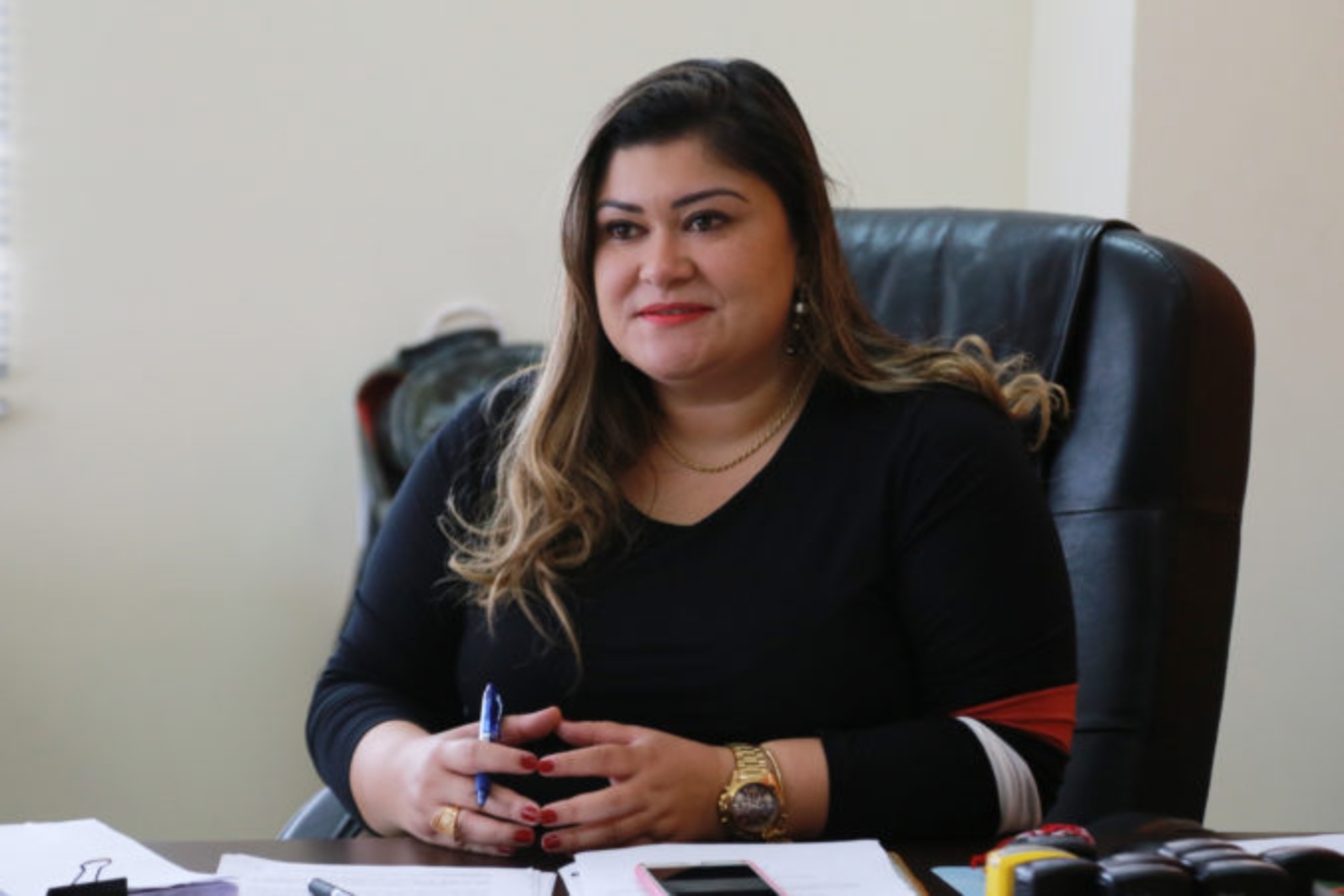 Gladson diz que Semiramis deve deixar Secretaria da Fazenda: “Alegou problemas pessoais”
