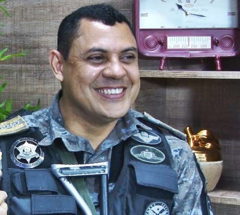Coronel Ulysses vai assessorar Secretaria Nacional de Segurança Pública do governo Bolsonaro