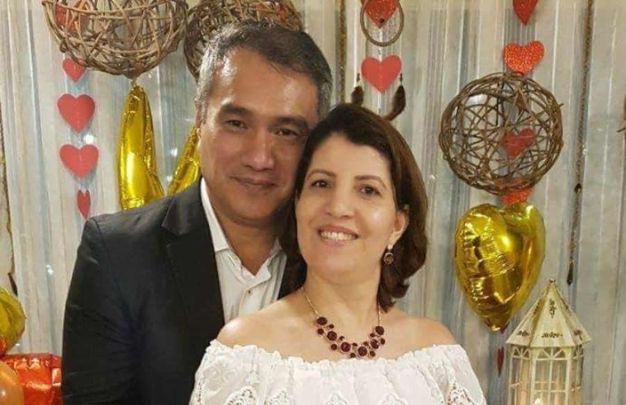 Esposa de Minoru diz que filiação dela no PSDB será prévia da filiação do marido