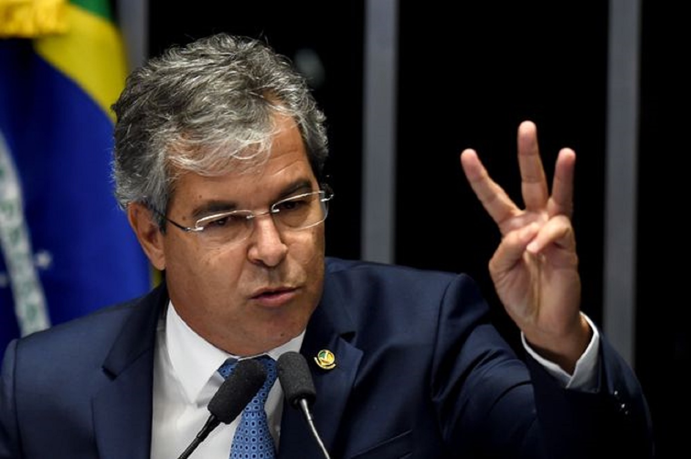 ‘O desmate não é inteligente. Pode causar um caos na economia’, diz Jorge Viana