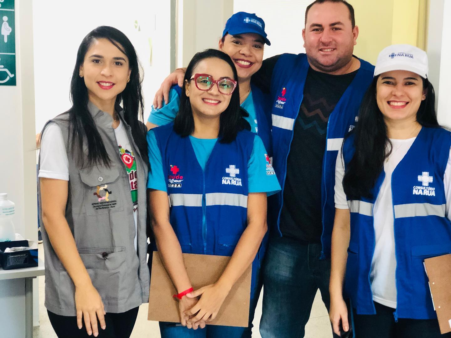 Ação garante atendimento em saúde a pessoas em situação de rua em Rio Branco