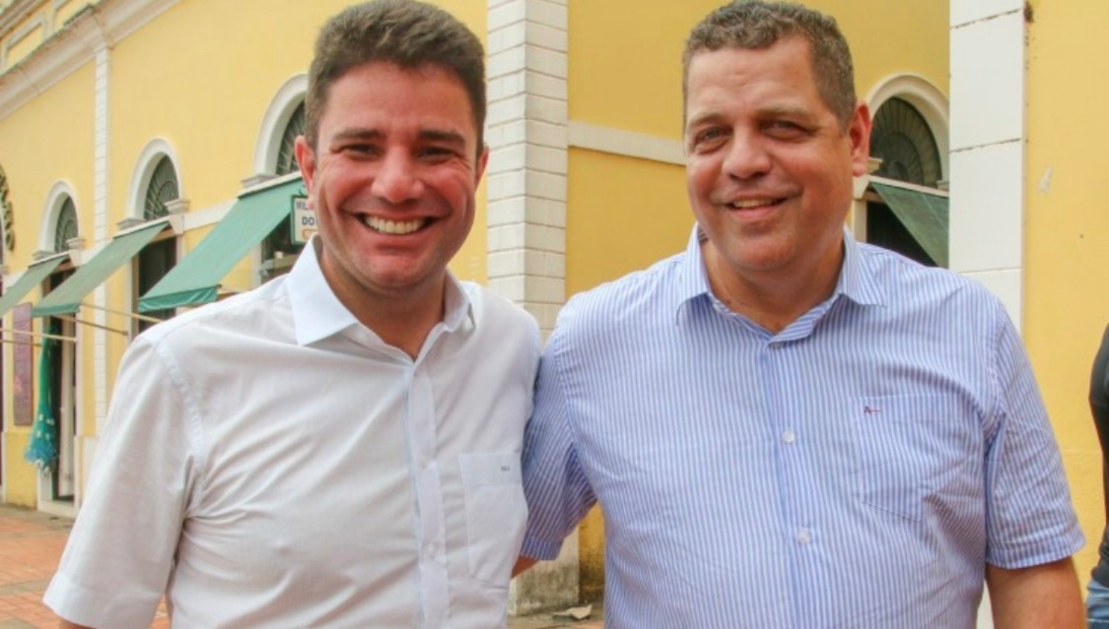 Quem apostou na briga entre o vice e o governador perdeu todas as fichas