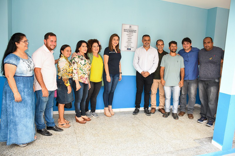 Ilderlei Cordeiro inaugura obra de revitalização do beco do Mercado Joãozinho Melo