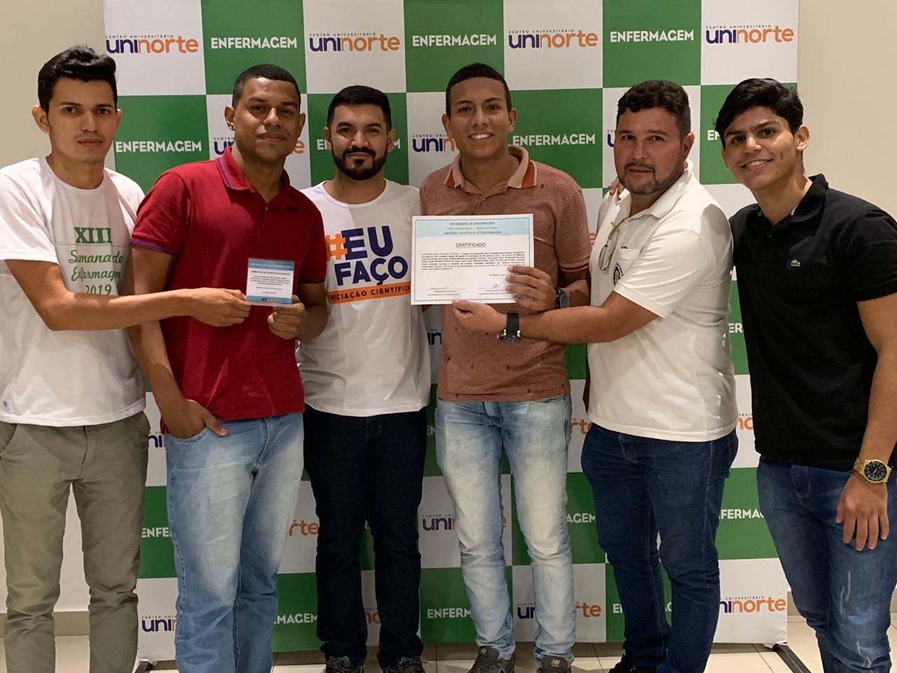 Professores e acadêmicos do Centro Universitário Uninorte terão artigos publicados em livro