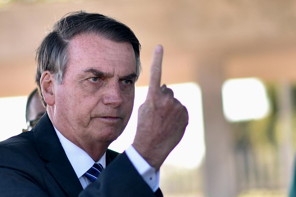 Bolsonaro quer rever demarcações: “É muita terra para pouco índio”