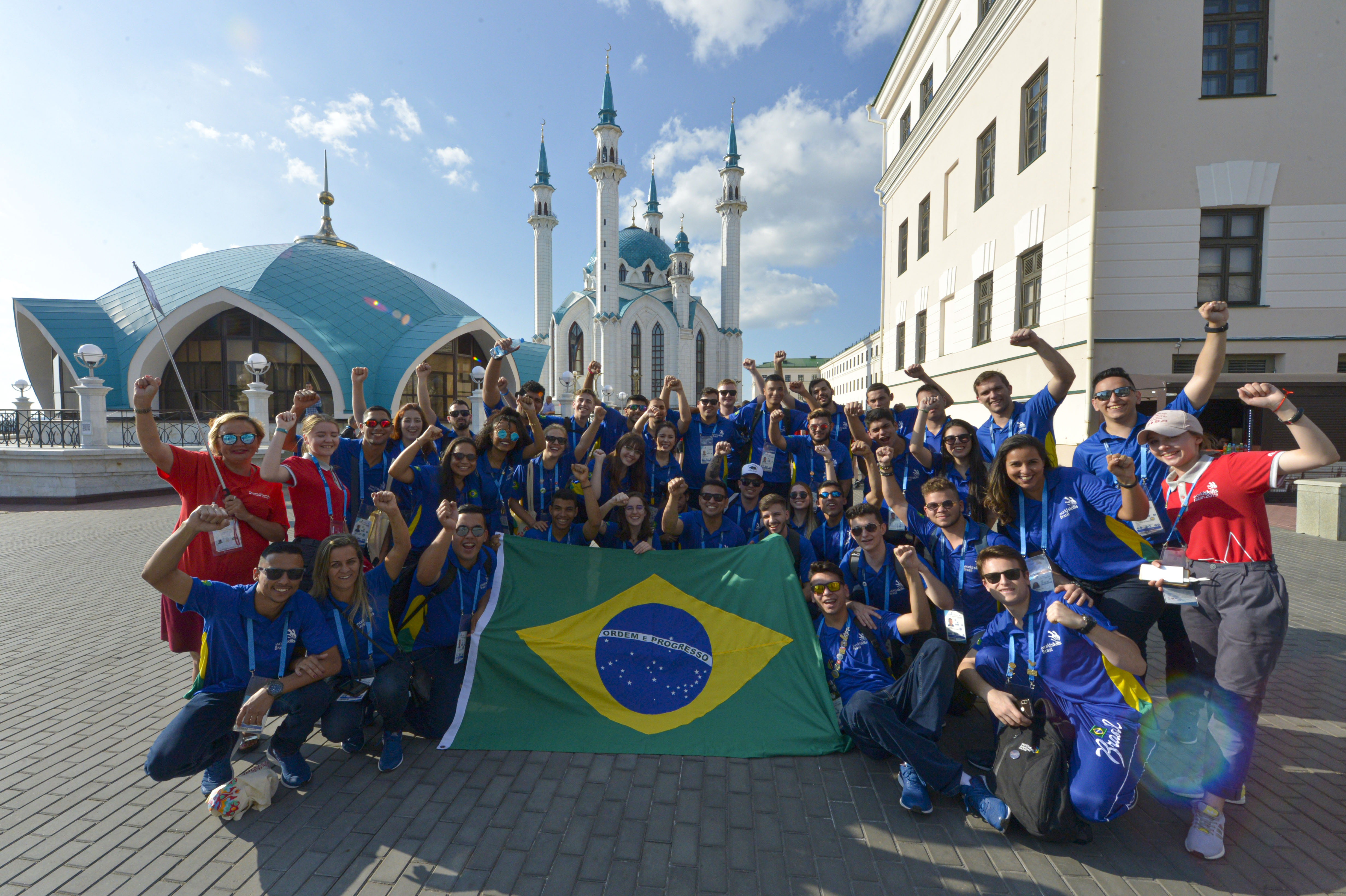 Brasil conquista o 3º lugar geral na WorldSkills 2019, mundial de profissões técnicas