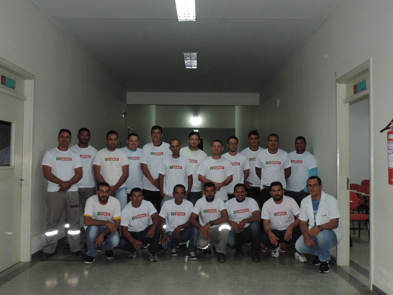Senai inicia curso para formação de eletricistas em Rio Branco e Cruzeiro do Sul
