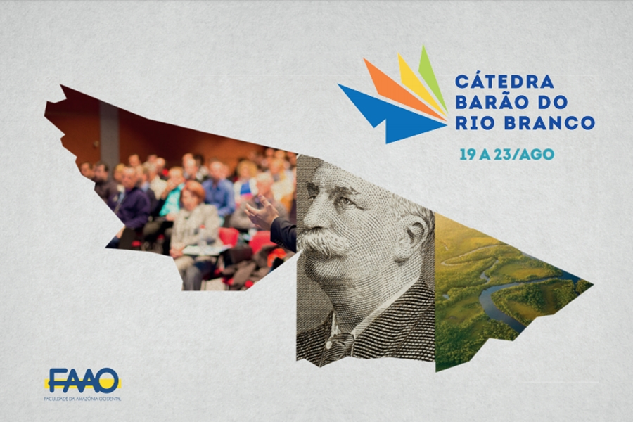 Cátedra Barão de Rio Branco promove conferência internacional no Acre