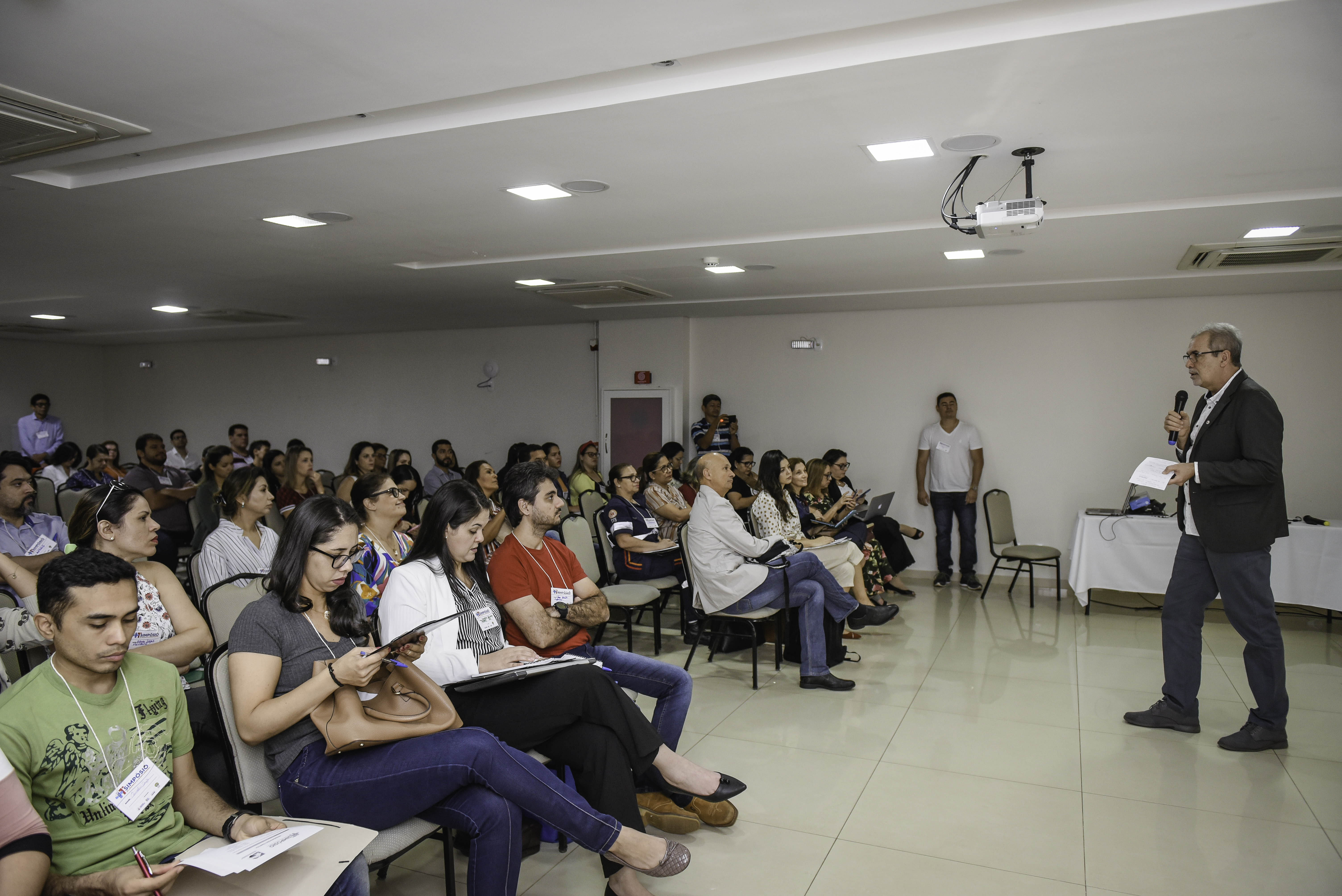 Acre realiza 1° Simpósio de Assistência ao Paciente Queimado
