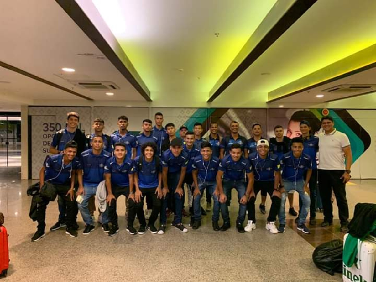 Atlético precisa de milagre para avançar na Copa do Brasil sub 17
