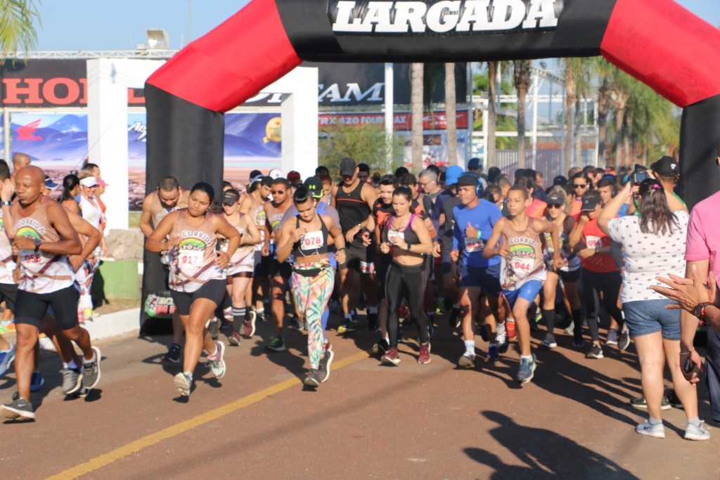 4ª edição da Corrida Expoacre vai agitar último dia da feira