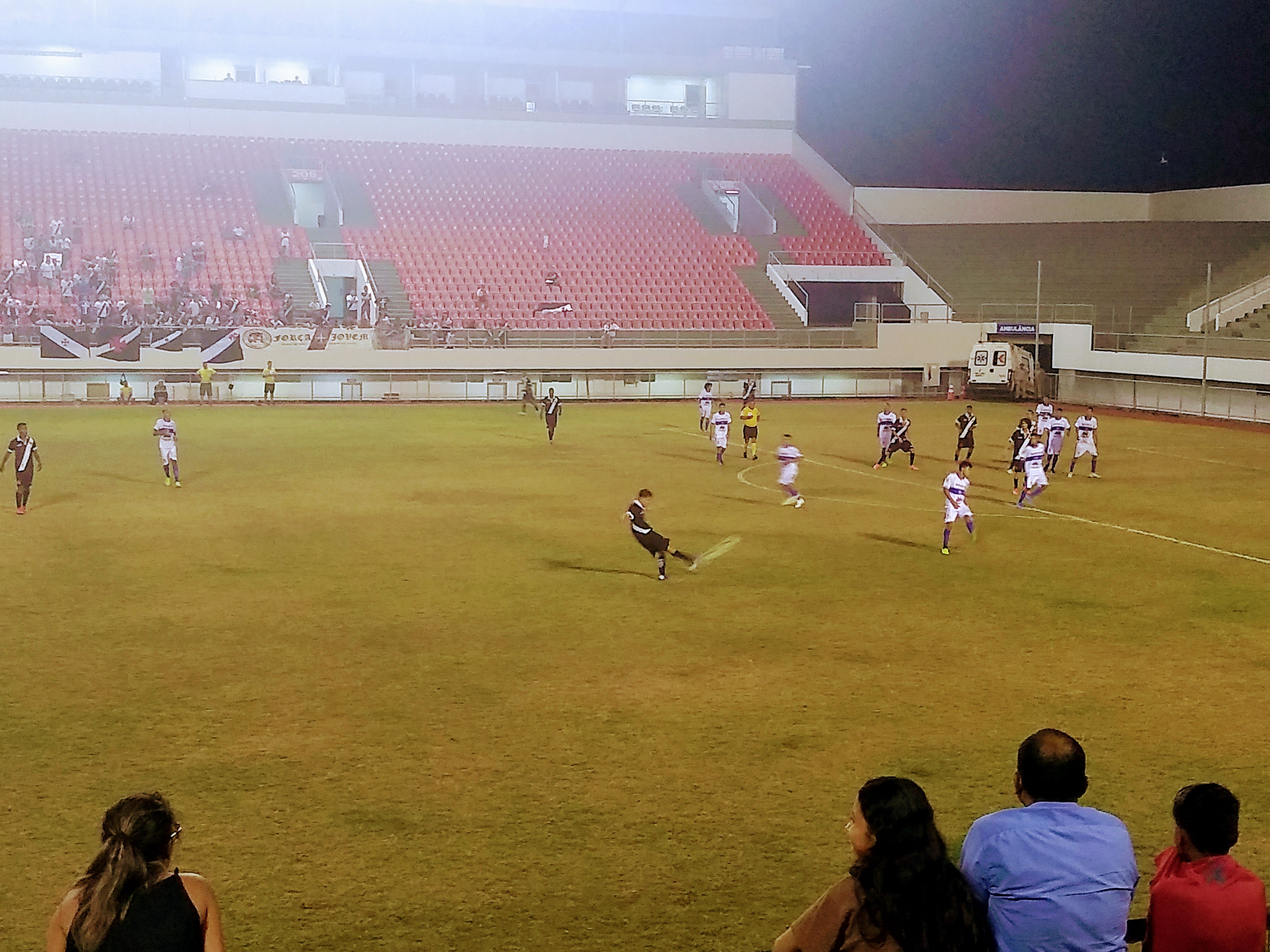 Derrota em casa complica Atlético Acreano na Copa do Brasil Sub 17