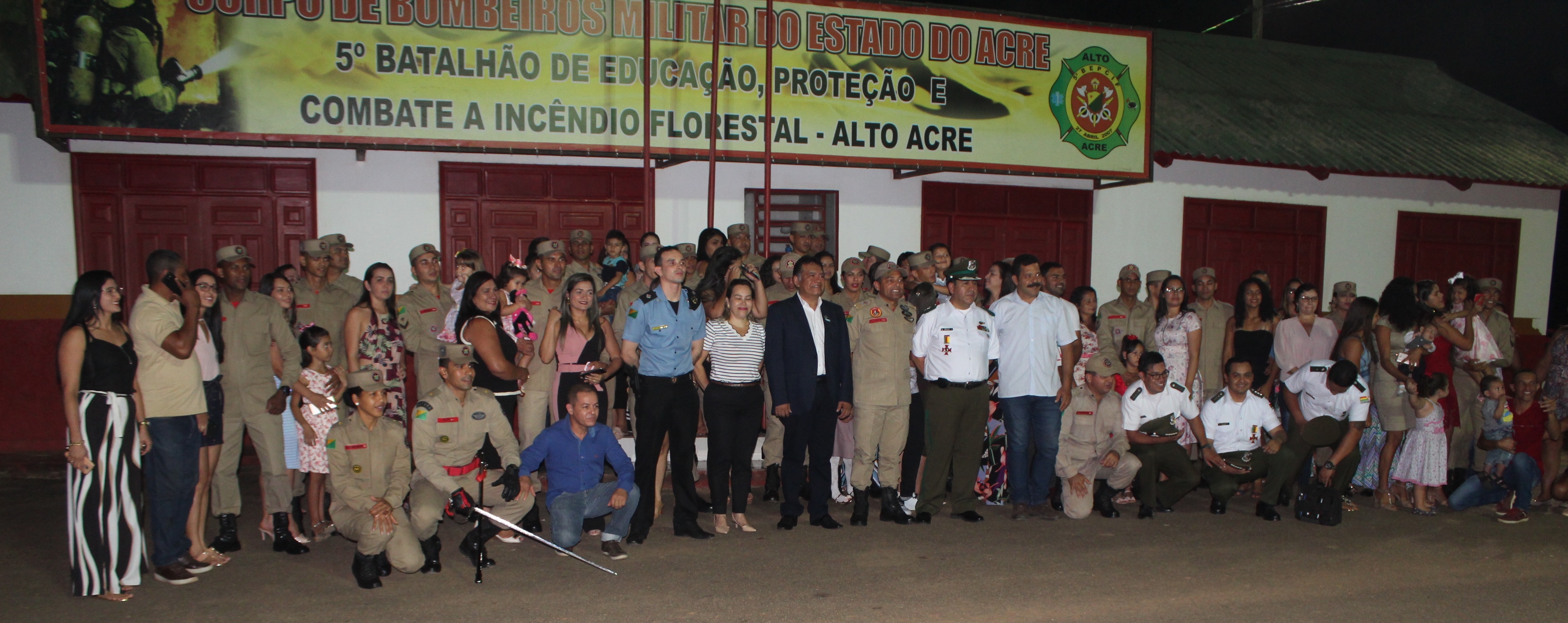 Promoção de Cabos e entrega de Medalha “Dom Pedro II” é realizada em Epitaciolândia