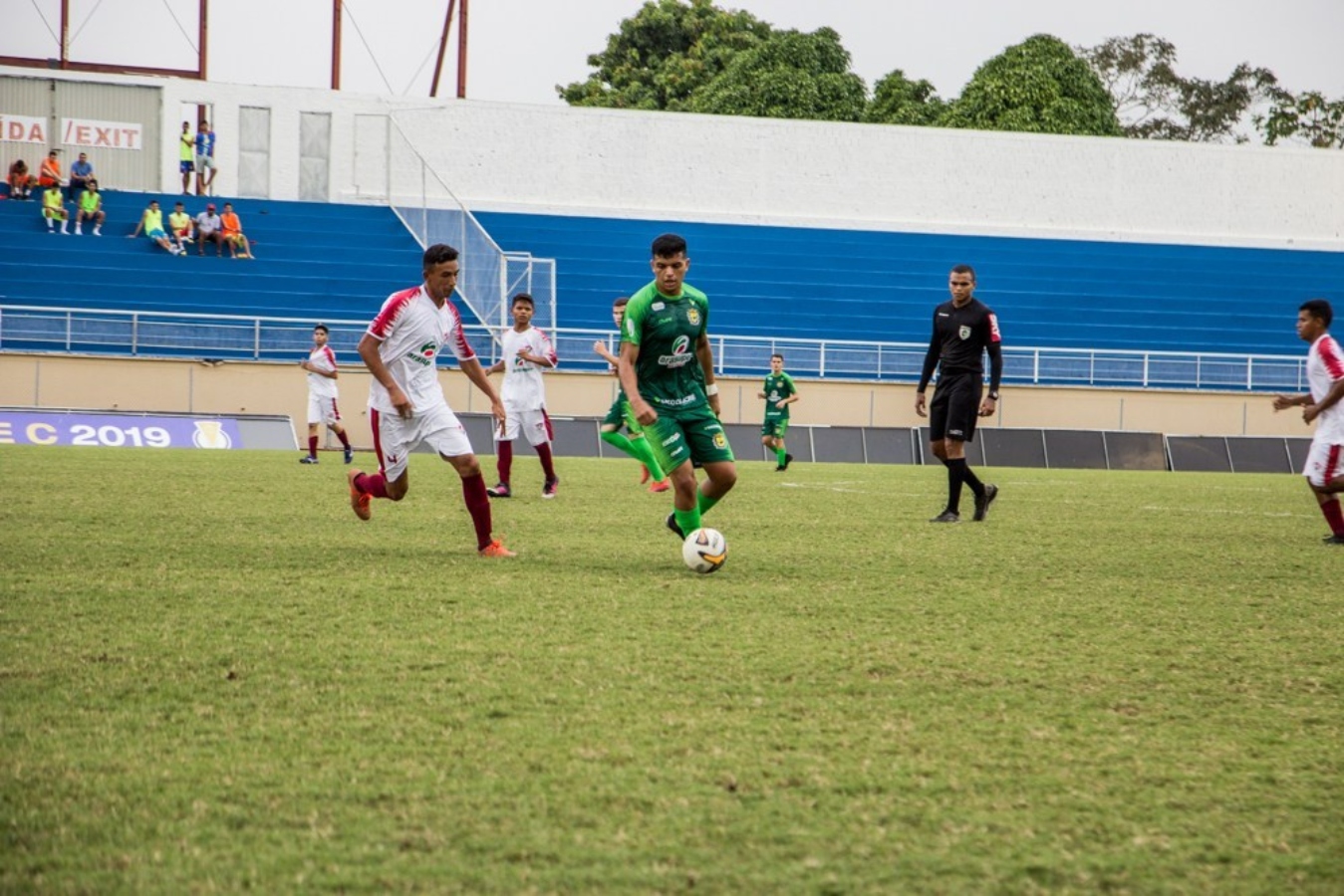 Segundo turno do estadual sub-20 começa na próxima semana