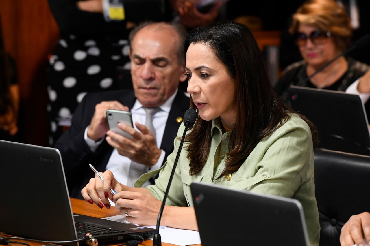 Aprovado relatório da senadora Mailza que isenta IR para todos os bolsistas da área de saúde