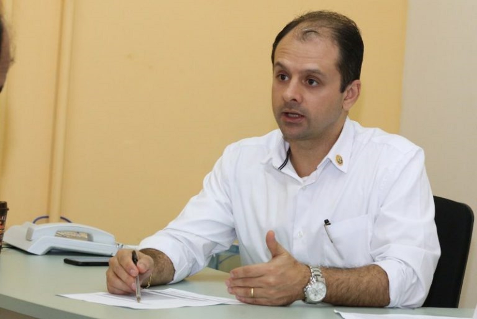 Estado terá de R$ 30 a R$ 40 mi em licitações para agosto, garante secretário