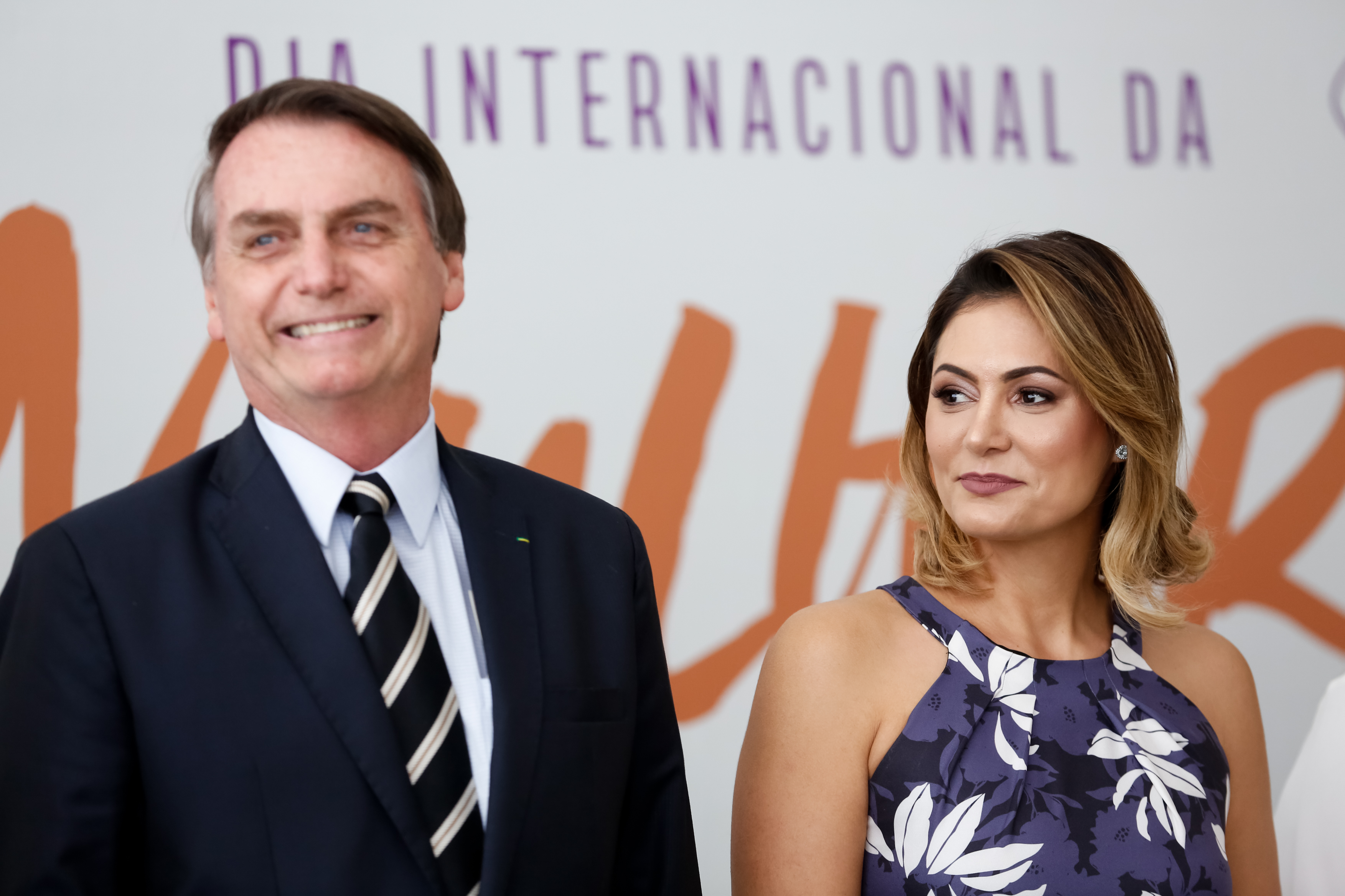 Avó e mãe de Michele Bolsonaro presas e mais notícias no Caderno ContilNet