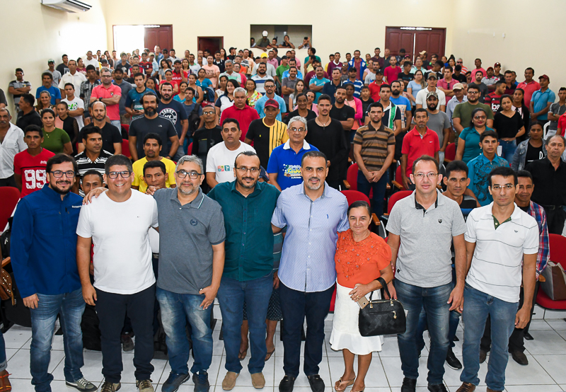 Prefeitura e Embrapa realizam seminário e apresentam Mapa de Solos de CZS