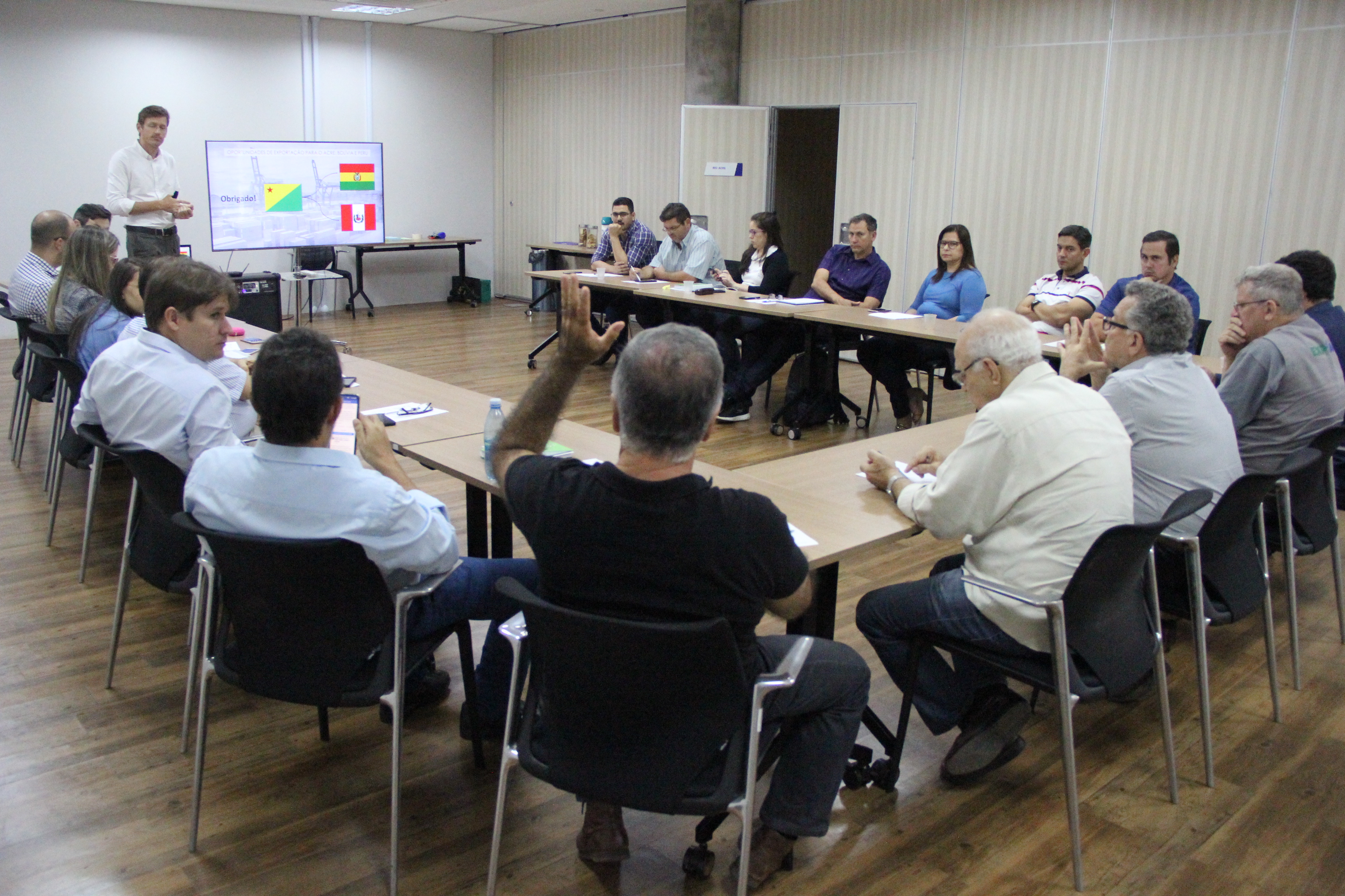 Câmara do Agronegócio inicia definição de rotas de desenvolvimento