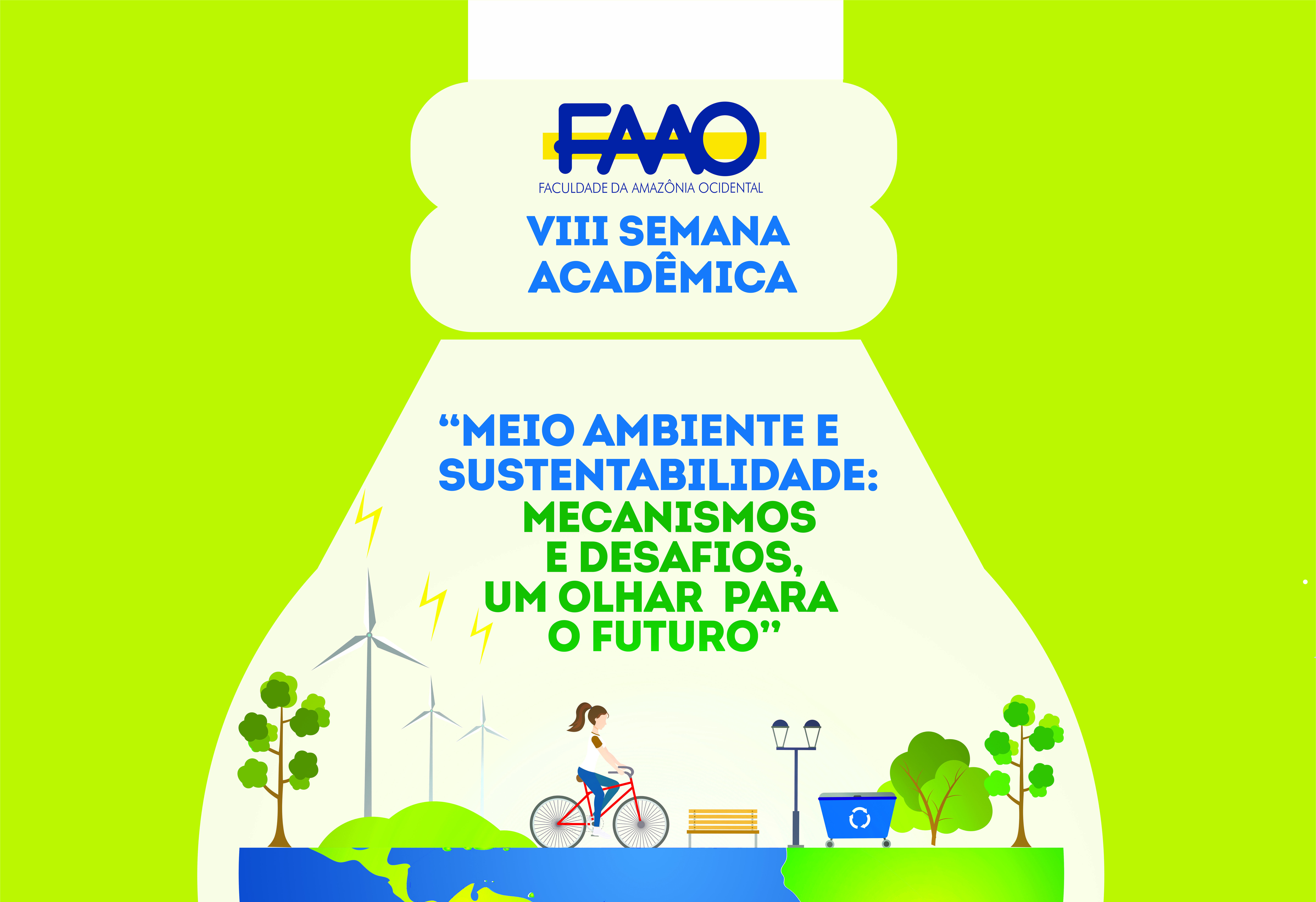 FAAO promove VIII Semana Acadêmica entre os dias 28 e 30 de agosto; participe