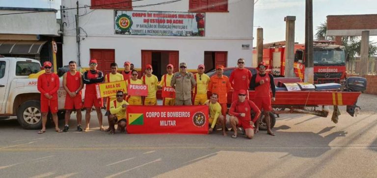 Deputado propõe aproveitar cadastro de reserva da PM para Corpo de Bombeiros no AC