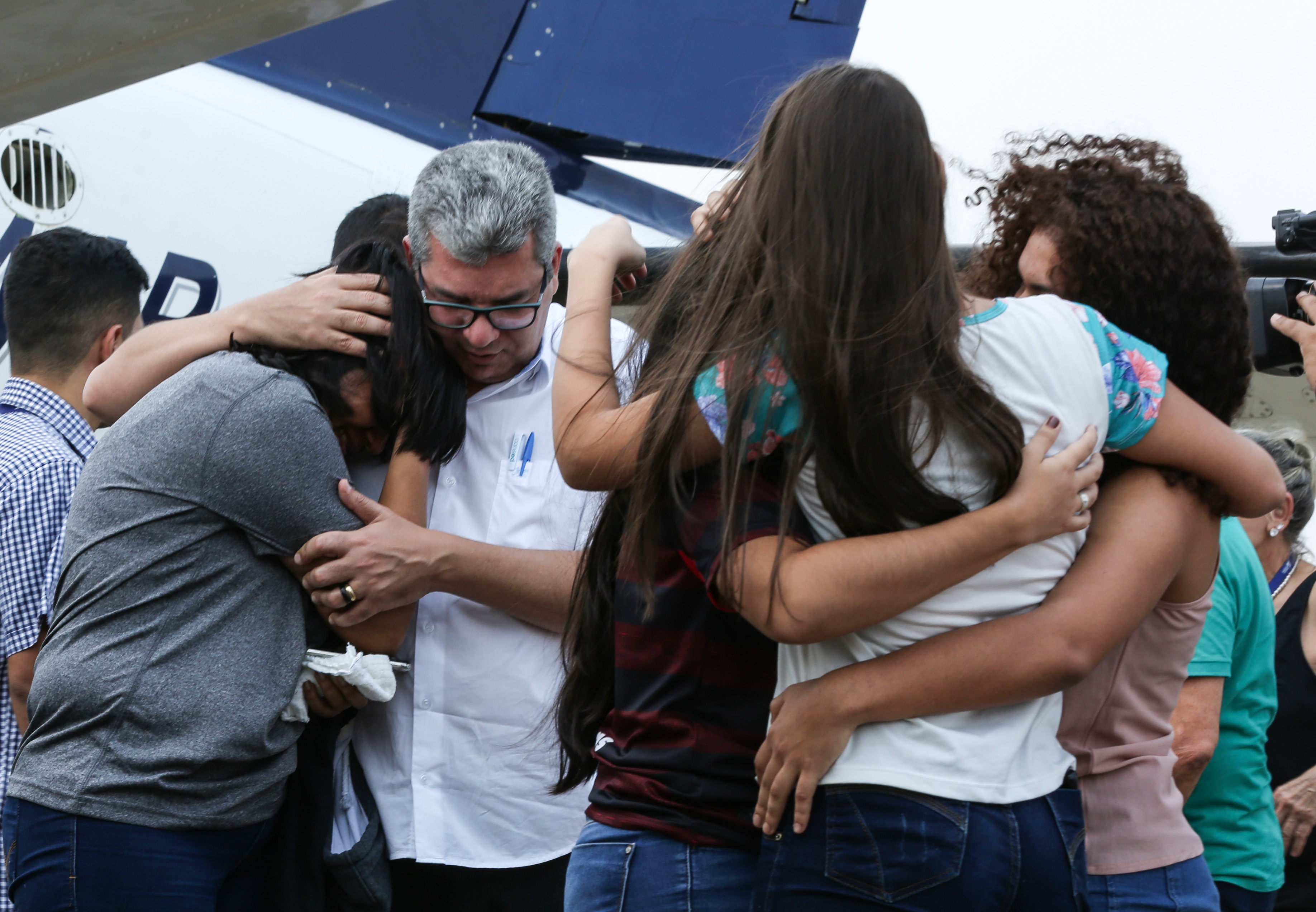 Governo presta assistência às vítimas de acidente na BR-364