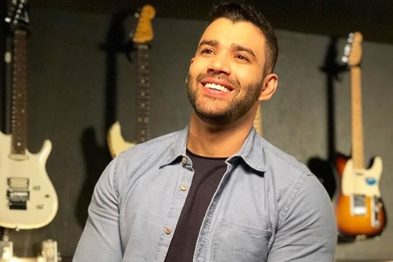 Após diminuir shows, Gusttavo Lima se matricula em faculdade de música