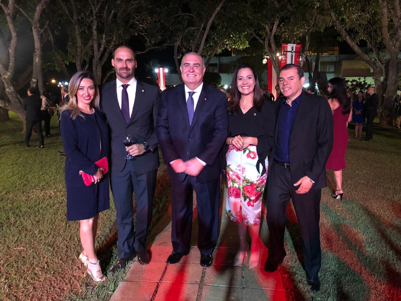 Mailza Gomes destaca a importância da cooperação comercial entre o Acre e o Peru