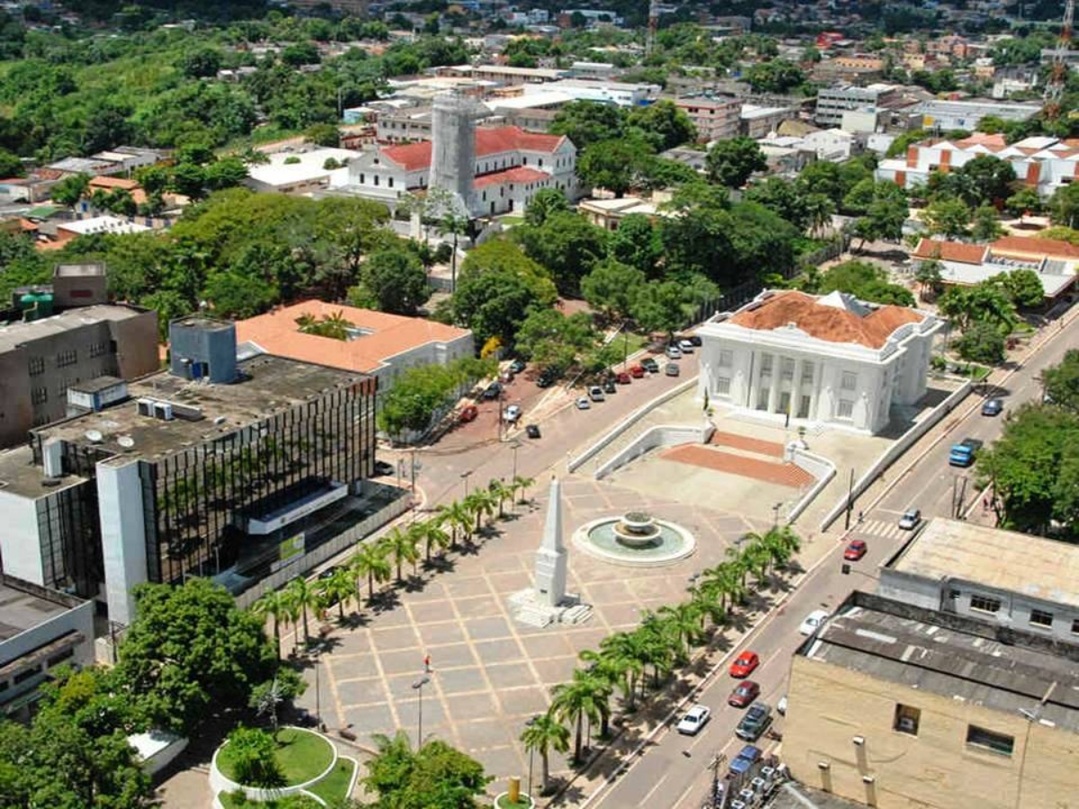 Com mais de 880 mil habitantes, Acre é o terceiro estado menos populoso do Brasil