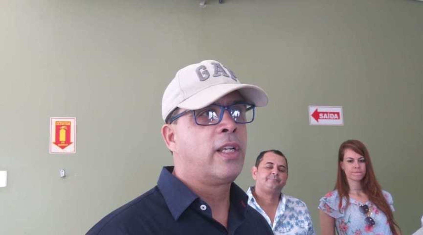 Lúcio Brasil é exonerado; coronel indicado por ministro da Saúde deve ocupar seu lugar