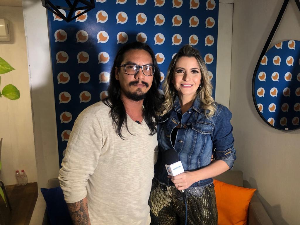 “As notícias falsas sempre caem”, diz Vanderson Brito sobre acusações