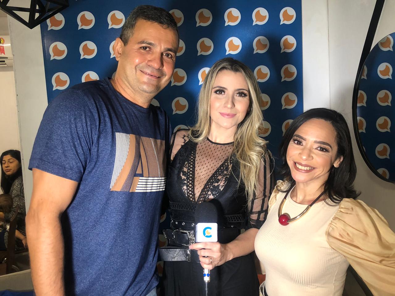 Joelma Severo fala sobre o mercado da beleza no Acre em entrevista ao ContilNet