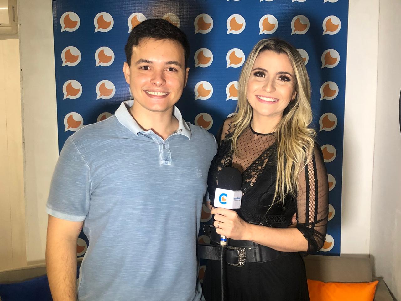 João Paulo Bittar fala sobre investimentos em programas sociais para a juventude do Acre