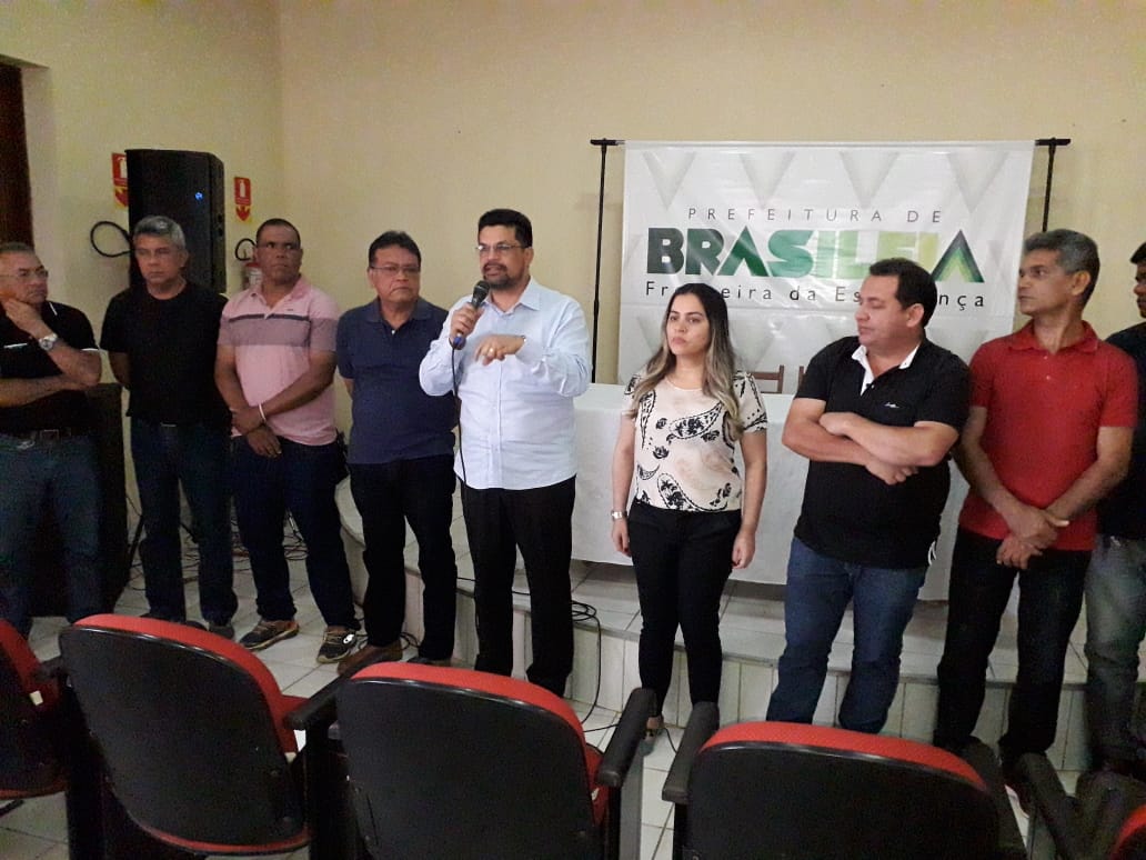 Deputado federal Manuel Marcos realiza agendas na região do Alto Acre