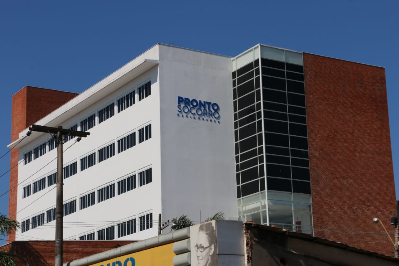 Governo confirma inauguração do novo Pronto Socorro para terça-feira