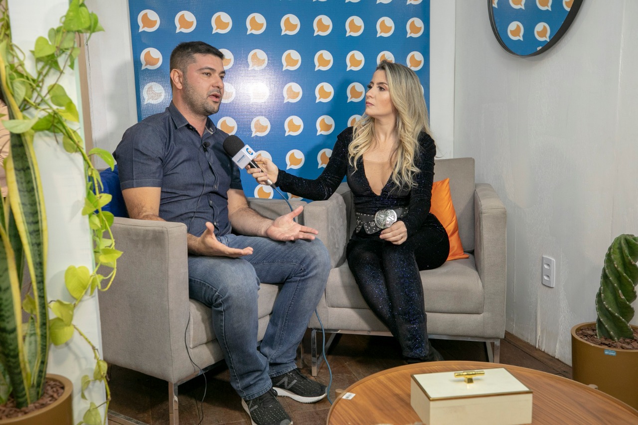 “Todo político sonha em ser governador”, diz Nicolau Júnior em entrevista