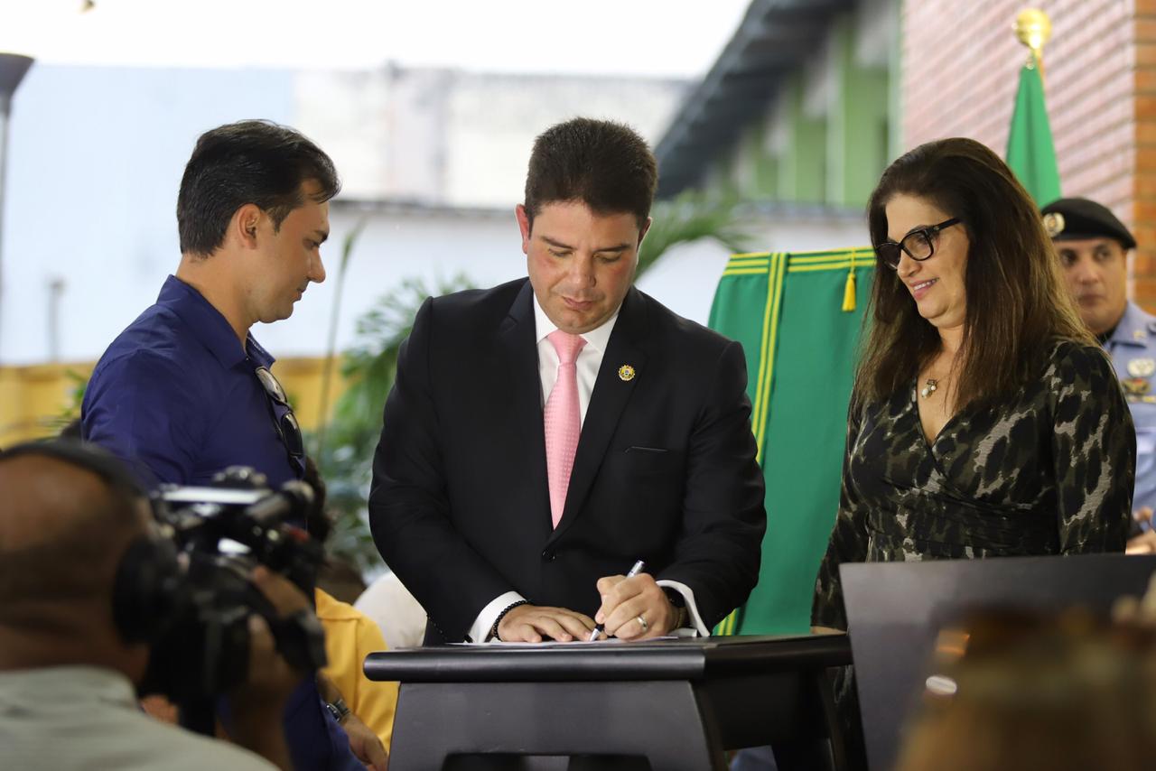 Novo PS é oficialmente inaugurado: “Desenterramos a cabeça de burro”, diz Cameli