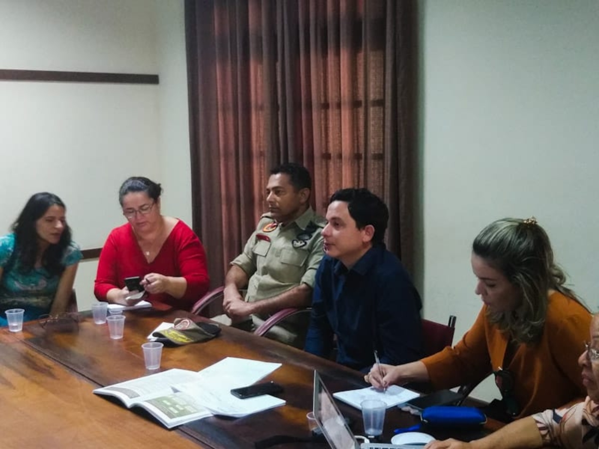 Estado decreta situação de alerta por conta de queimadas e desmatamento
