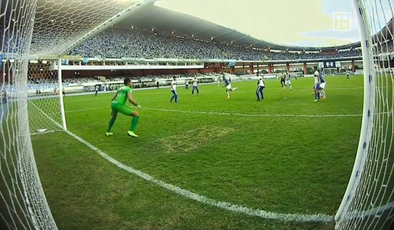 Atlético Acreano leva goleada do Paysandu e é rebaixado