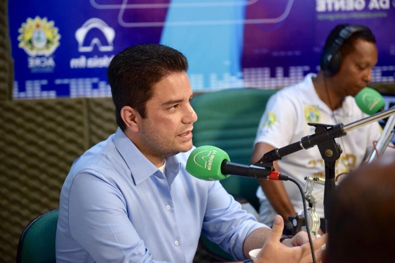 Gladson anuncia construção de Pronto-Socorro no Segundo Distrito de Rio Branco