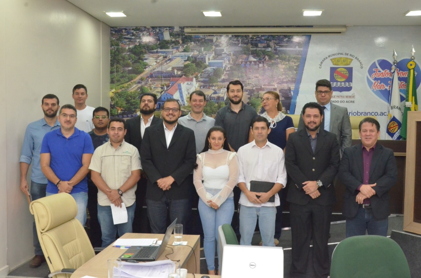 Audiência debate possíveis irregularidades em postos de combustíveis da Capital