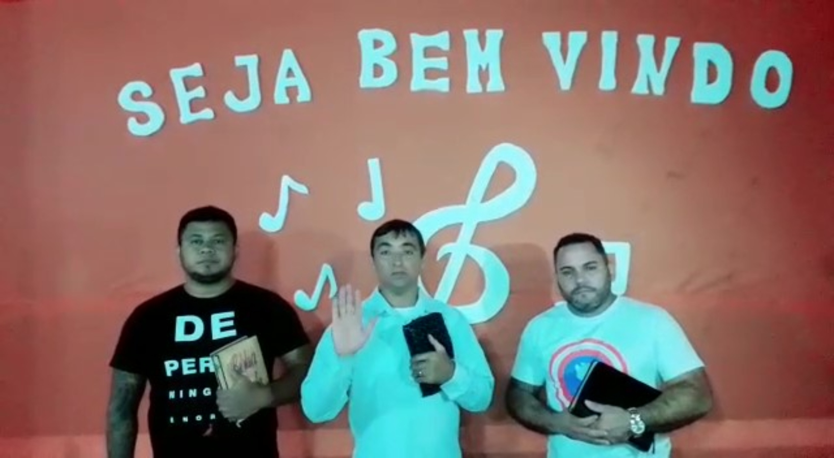 Em vídeo, ex-faccionados que se tornaram evangélicos pedem paz no Acre